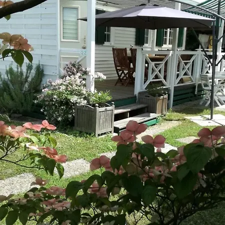 Avec Jardin A Cote Du Port *